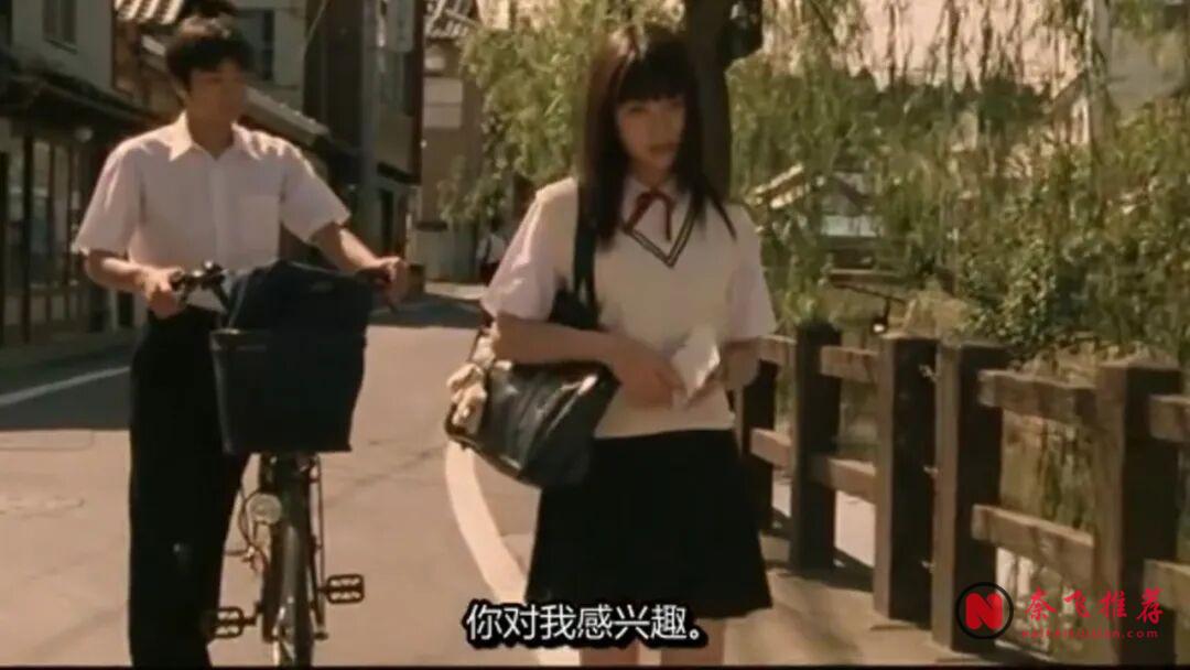 很生猛的日本電影《月吟/月光囁語》，年輕人完全被荷爾蒙控制