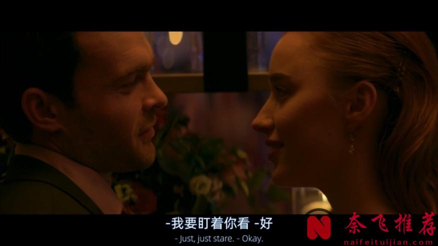美国悬疑片《公平竞争/公平游戏》：办公室虐恋是种啥体验？刚开始甜如拔丝儿地瓜，拔到后面用上刀了......