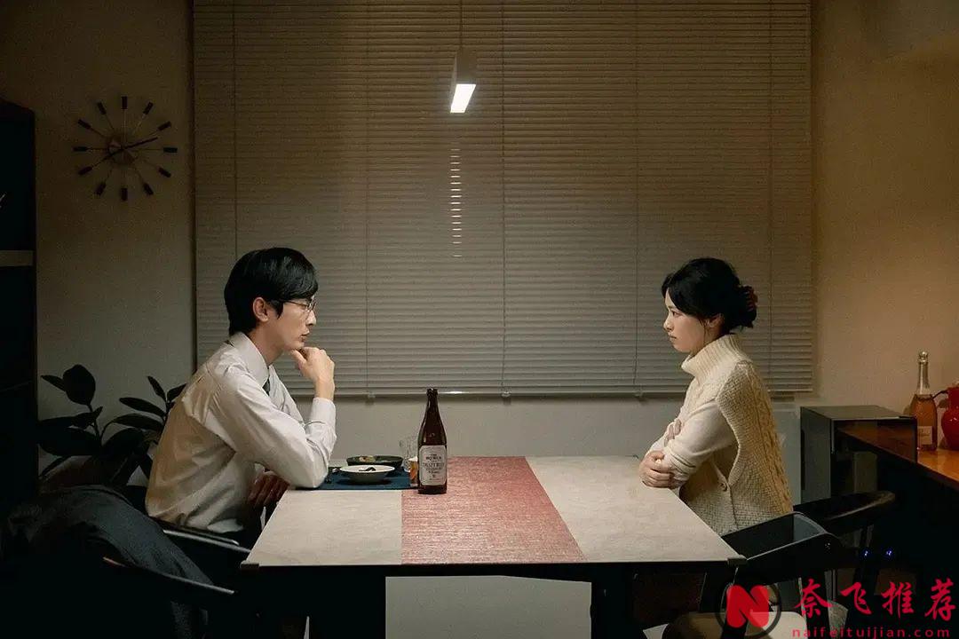 這大尺度出軌日劇《1122好夫婦》，妻子竟然主動讓老公出軌！看完讓人窒息