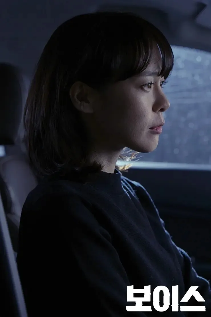 美女用超能力，破解神秘悬案，韩国炸裂悬疑剧《Voice/夺命杀声/声命线》