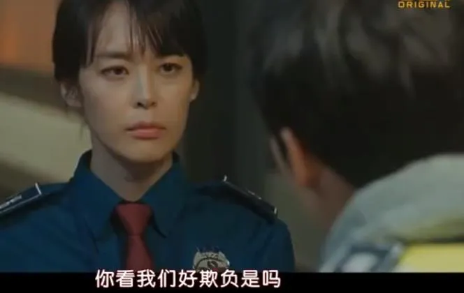 美女用超能力，破解神秘悬案，韩国炸裂悬疑剧《Voice/夺命杀声/声命线》