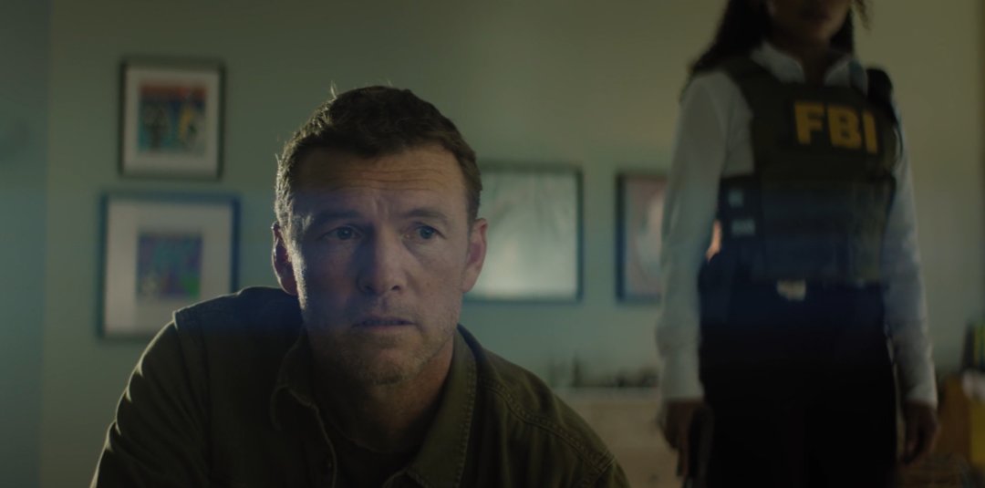 Netflix 剧集《我会找到你》剧评：八集反转不断的下饭悬疑短剧