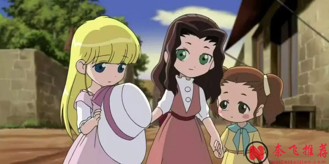 当经典名著被拍成动画——这10部改编各个有东西