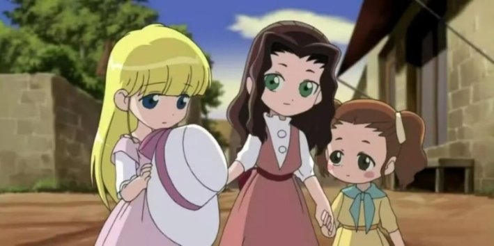 当经典名著被拍成动画——这10部改编各个有东西