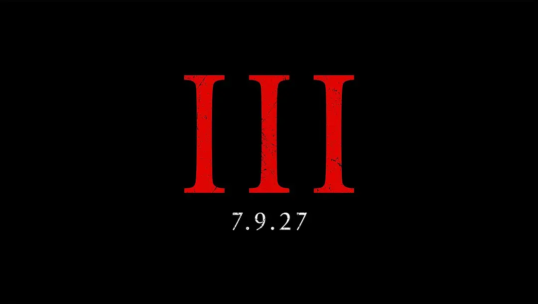 爆款恐怖片《寂静之地3/无声绝境3/噤界3》归来！R级大尺度要引进