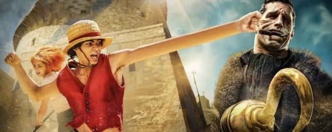 Netflix版《海賊王》，狂募七大新角色