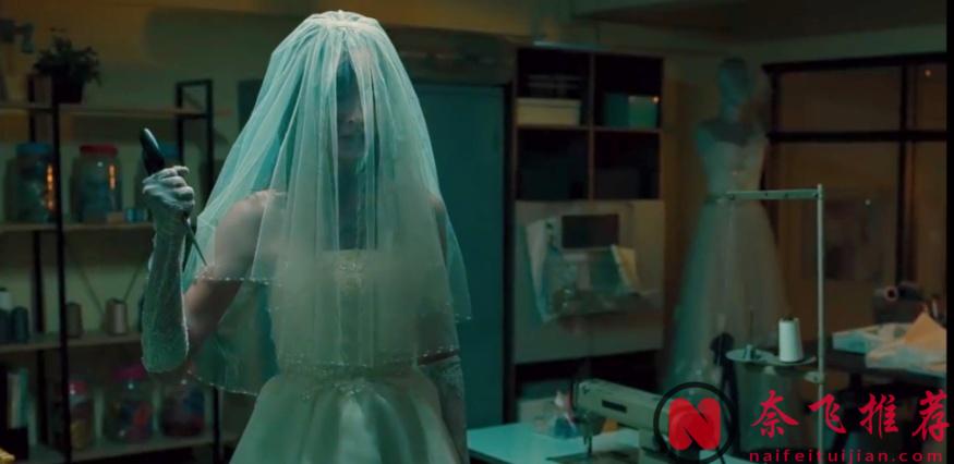 果然恐怖鬼片才是主流，特别是泰国鬼片更有市场，Netflix新作《灵异星期二：恐怖无极限》imdb已8.2分