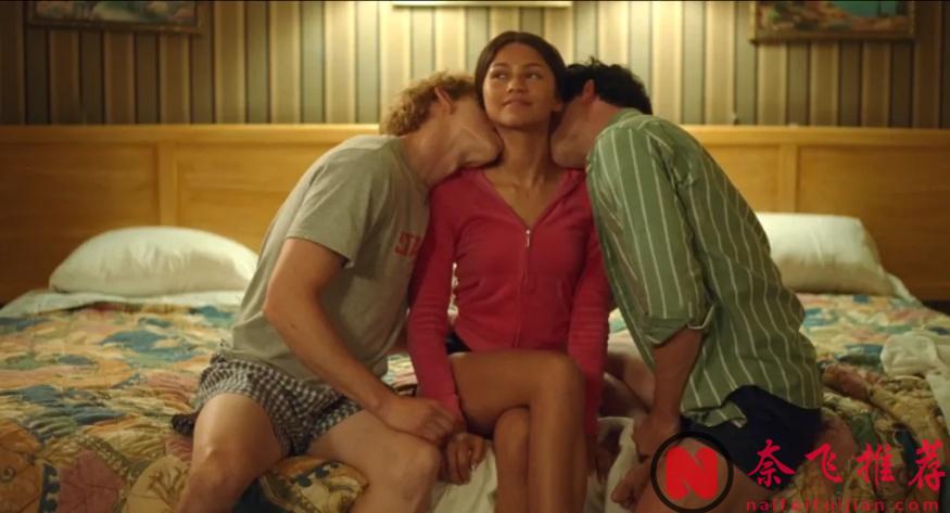 今年最性感的電影當屬這片《挑戰者》了！