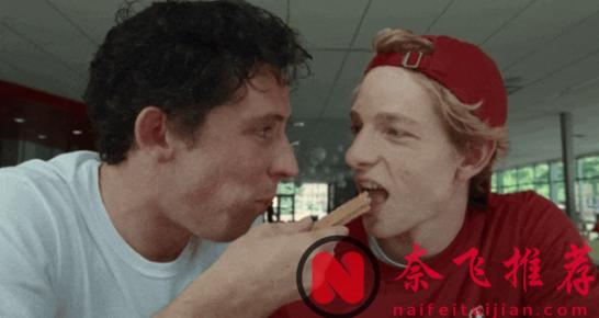 今年最性感的電影當屬這片《挑戰者》了！