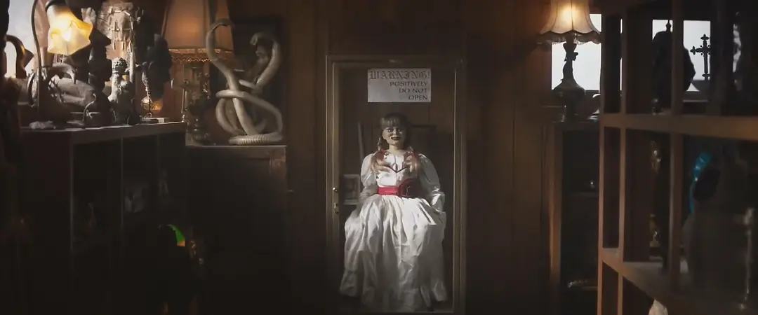 年度最期待恐怖片《招魂4：终章/厉阴宅：最终圣事/诡屋惊凶实录4：最后的仪式》终于来了