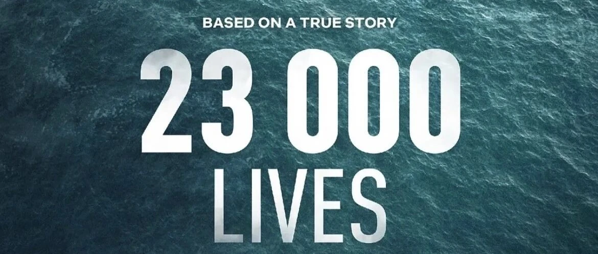 Netflix德国新片《23 000 Lives》：救下两万三千人，却被控人口贩运