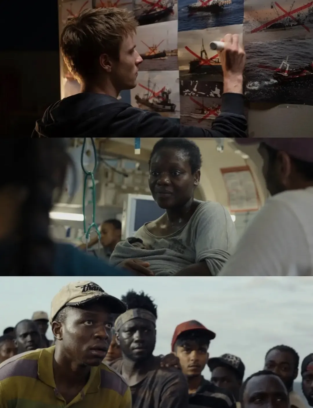 Netflix德国新片《23 000 Lives》:救下两万三千人,却被控人口贩运