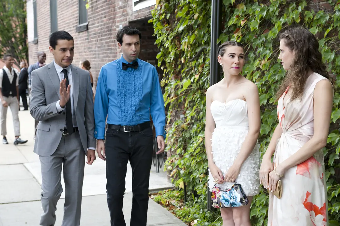 盤點「小黃臺」HBO出品的精品硬核限制級劇集