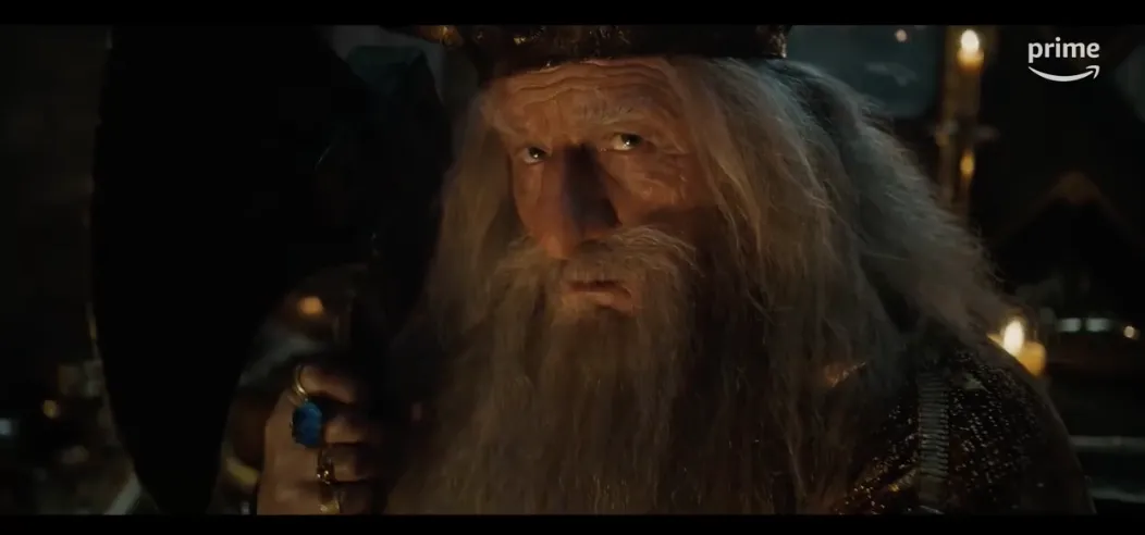 全网疯等，本年最期待的奇幻大剧《指环王：力量之戒》第二季5天后就回归