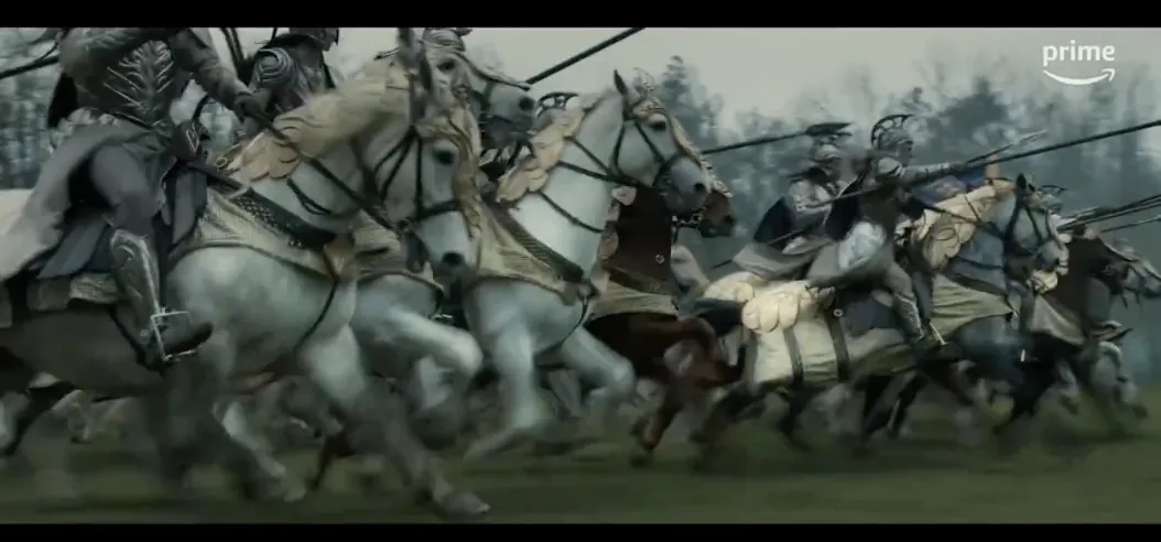 全网疯等，本年最期待的奇幻大剧《指环王：力量之戒》第二季5天后就回归