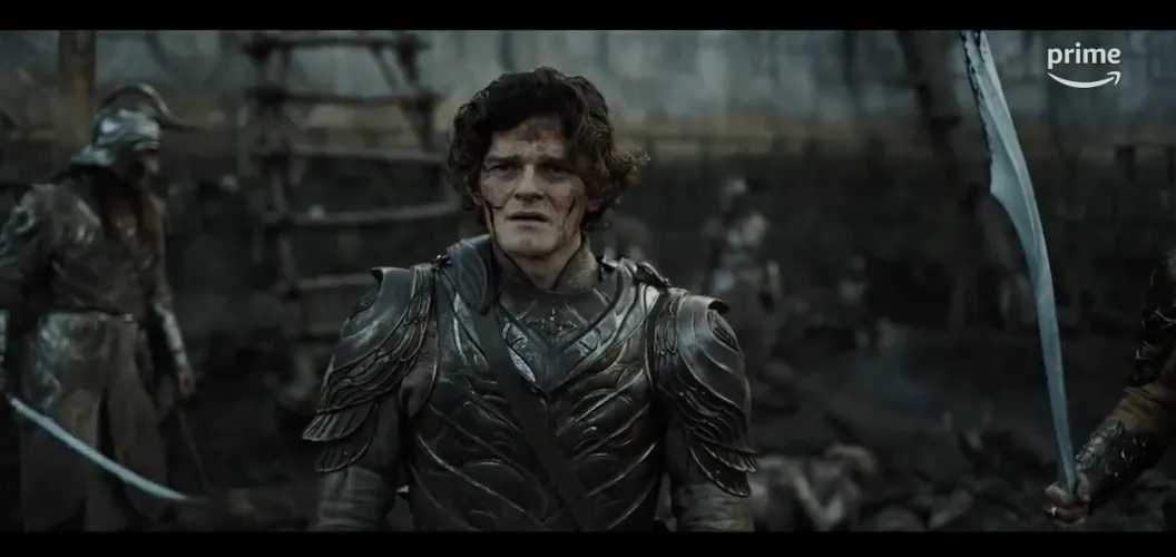 全网疯等，本年最期待的奇幻大剧《指环王：力量之戒》第二季5天后就回归