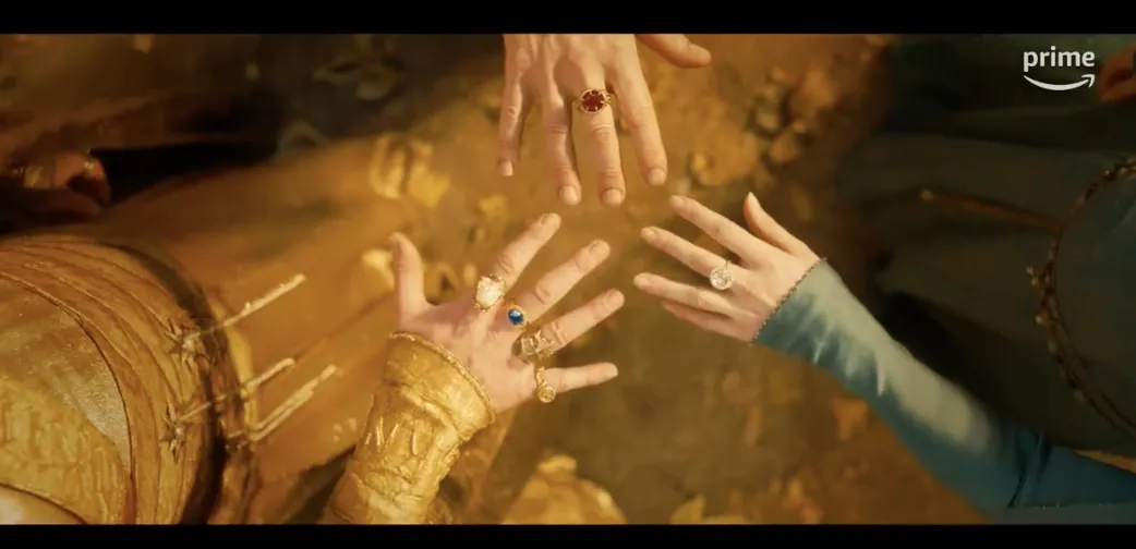 全网疯等，本年最期待的奇幻大剧《指环王：力量之戒》第二季5天后就回归