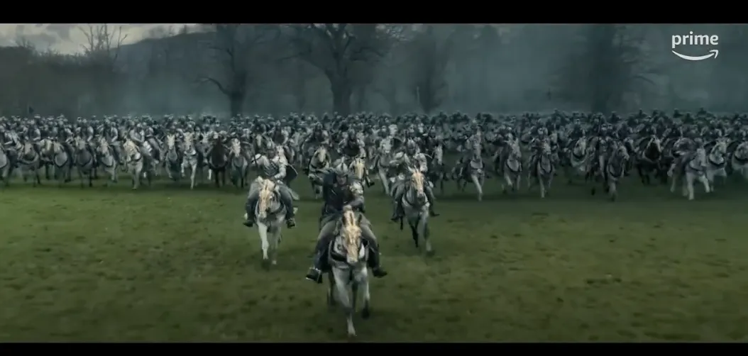 全网疯等，本年最期待的奇幻大剧《指环王：力量之戒》第二季5天后就回归