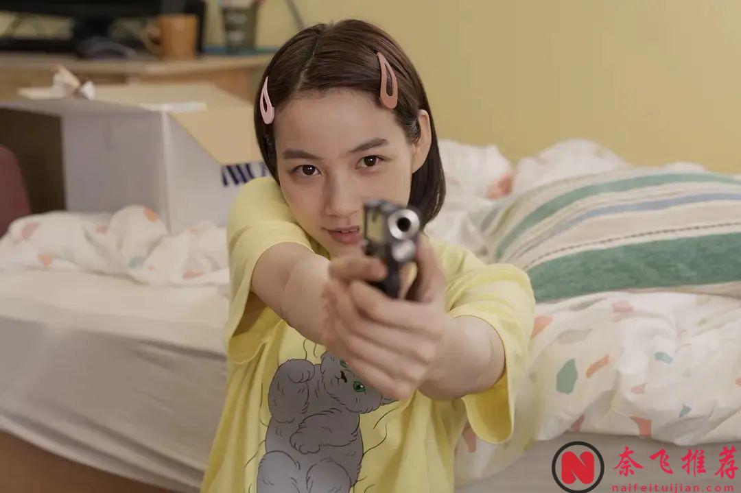 殺瘋了！第一集就爆頭，這新日劇《幸福加奈子的快樂殺手生活》爽到飛起！