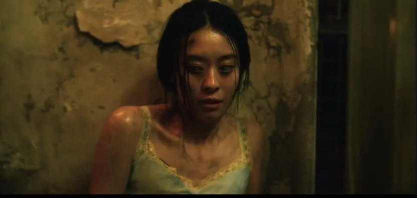 满屏的限制级，这部Netflix台剧「模仿犯」杀疯了