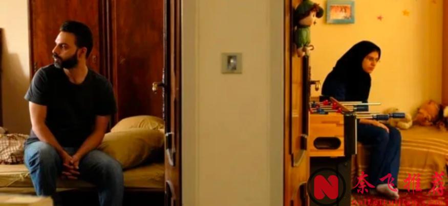 26万人评分8.8的伊朗神作《一次别离/伊朗式分居/分居风暴》一定要看！