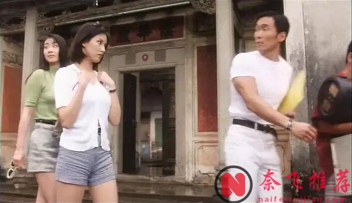 童年陰影系列港片《孽欲追擊檔案之邪殺》，也是女神的代表作，完成度超高！