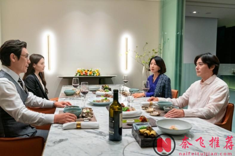 韓國名導許秦豪新作《普通家庭/非普通家族》震撼登場，爛番茄100%新鮮度，頂級陣容打造年度佳作