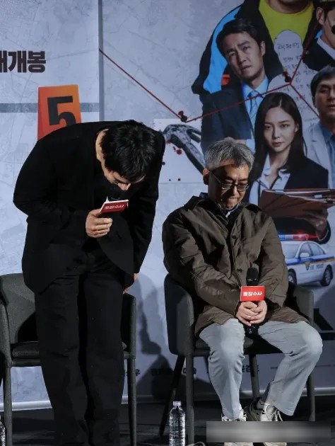 《终极调查》(台译《终极搜查》):裴晟祐封存多年的韩式警匪片终上映