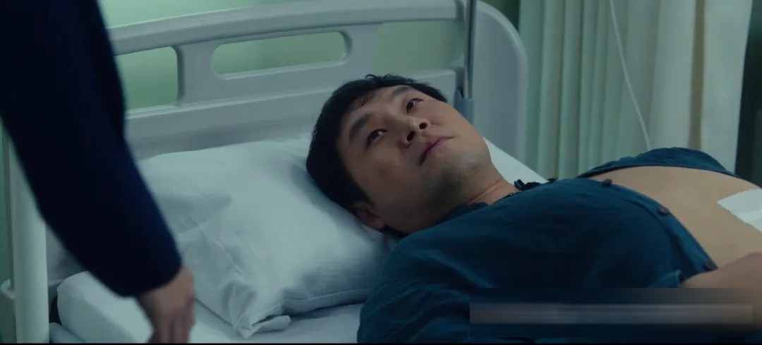 《终极调查》(台译《终极搜查》):裴晟祐封存多年的韩式警匪片终上映