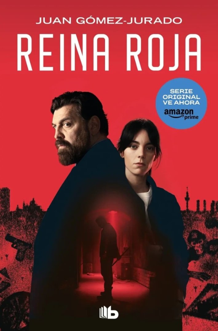 2024年最新西班牙驚悚懸疑劇《紅皇后》上映啦！2024年不可多得的好劇