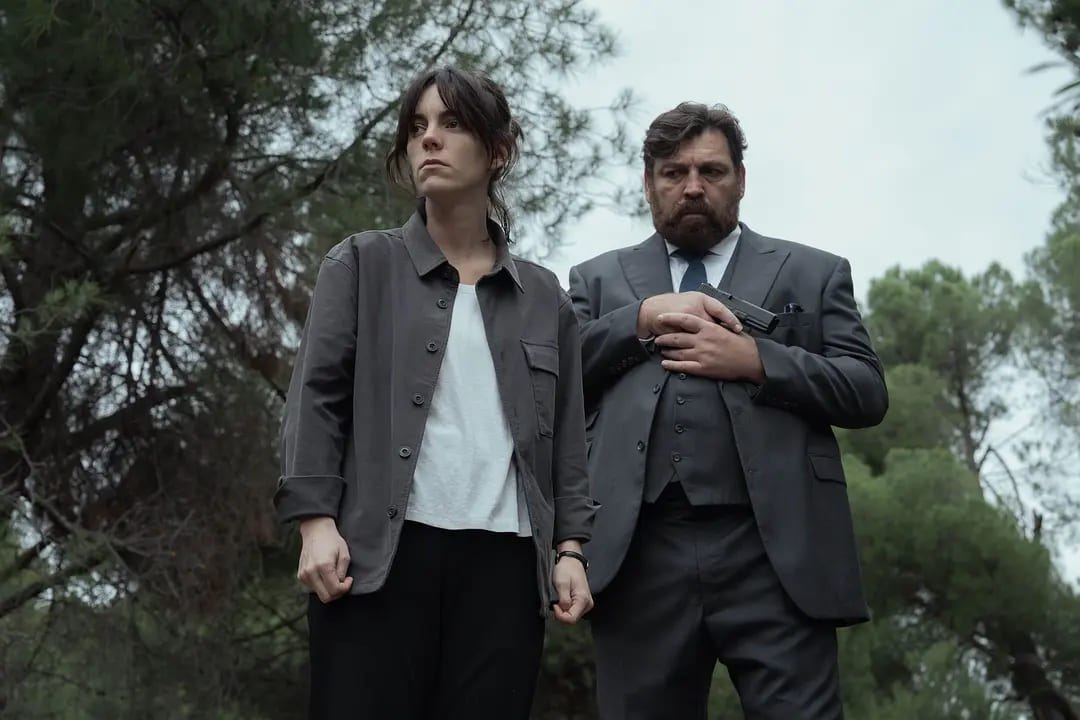 2024年最新西班牙驚悚懸疑劇《紅皇后》上映啦！2024年不可多得的好劇