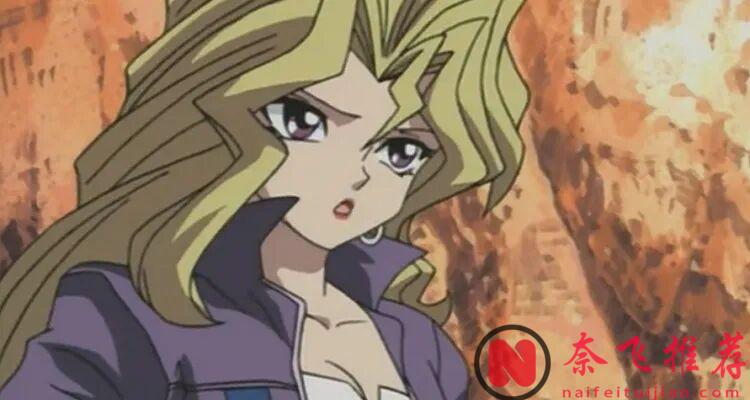 动漫里的蛇蝎美人们：她们不是来谈恋爱的，是来收割的