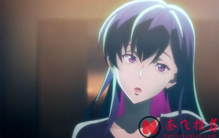 动漫里的蛇蝎美人们：她们不是来谈恋爱的，是来收割的