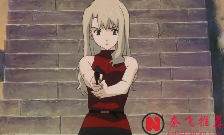 动漫里的蛇蝎美人们：她们不是来谈恋爱的，是来收割的