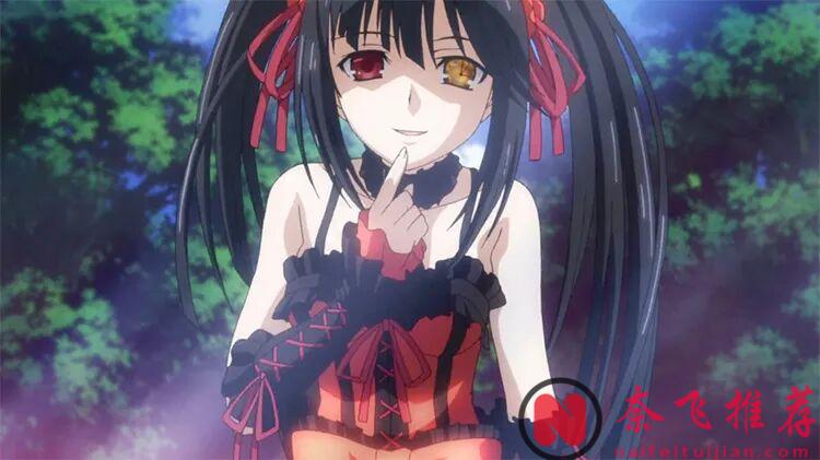 动漫里的蛇蝎美人们：她们不是来谈恋爱的，是来收割的