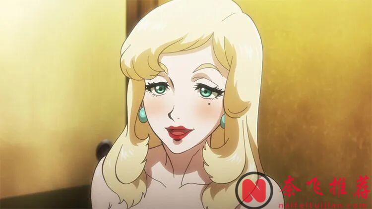 动漫里的蛇蝎美人们：她们不是来谈恋爱的，是来收割的