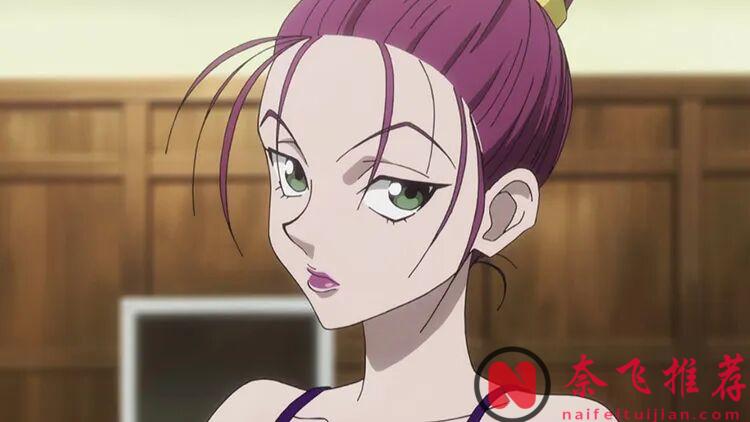 动漫里的蛇蝎美人们：她们不是来谈恋爱的，是来收割的