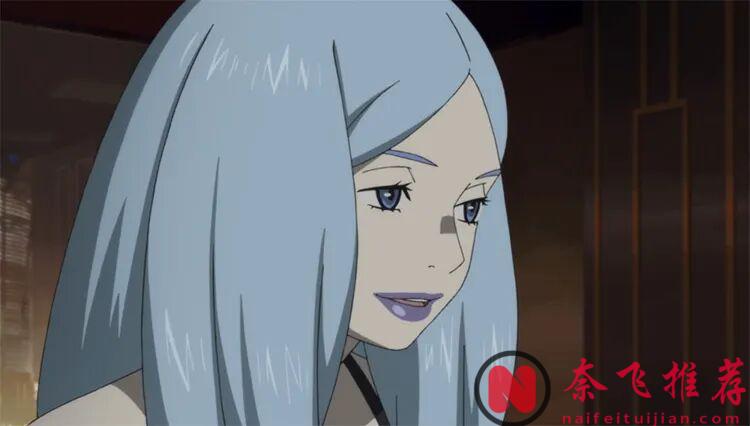 动漫里的蛇蝎美人们：她们不是来谈恋爱的，是来收割的