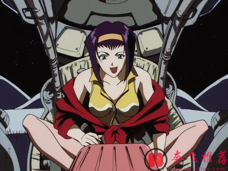 动漫里的蛇蝎美人们：她们不是来谈恋爱的，是来收割的