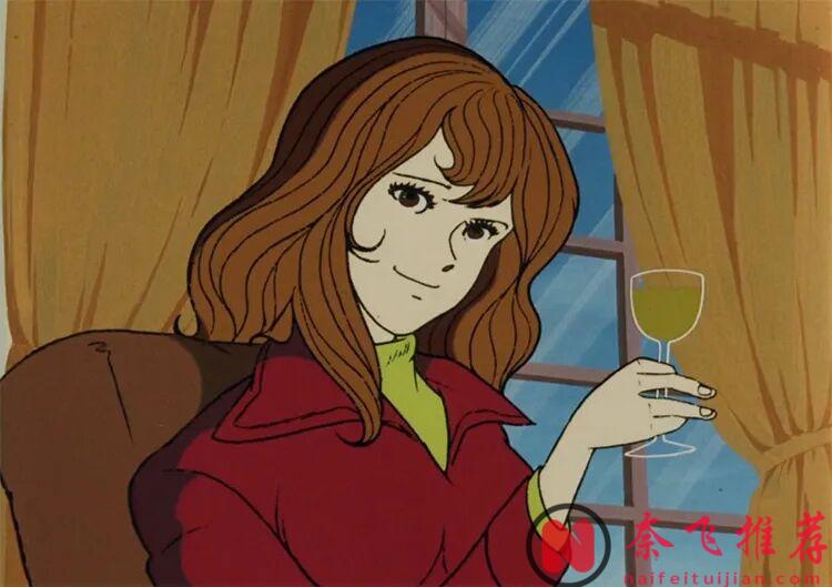 动漫里的蛇蝎美人们：她们不是来谈恋爱的，是来收割的