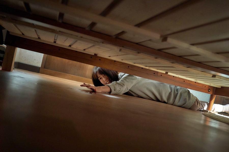 韩国恐怖电影枕边噩梦「眠」！梦游与附身完美结合, 吓到不敢睡觉！