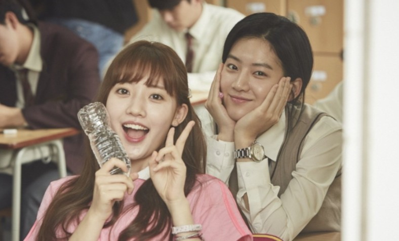 奈非Netflix出品的四部限制級韓劇，大尺度+新題材不看可惜