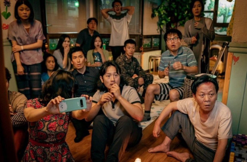 奈非Netflix出品的四部限制級韓劇，大尺度+新題材不看可惜