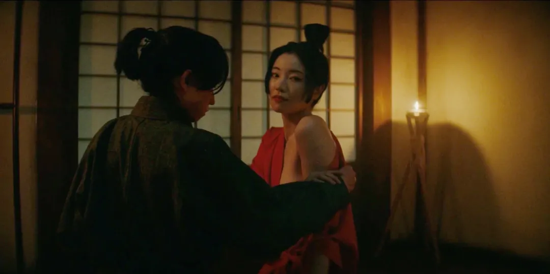 9.2分！逆天尺度，史詩級作品《幕府將軍》太生猛了！