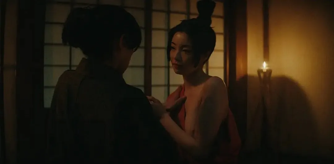 9.2分！逆天尺度，史詩級作品《幕府將軍》太生猛了！