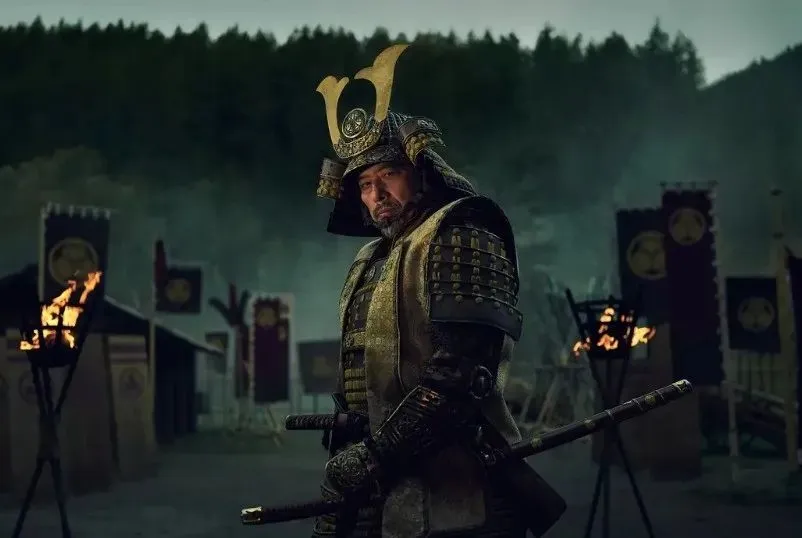 9.2分！逆天尺度，史詩級作品《幕府將軍》太生猛了！