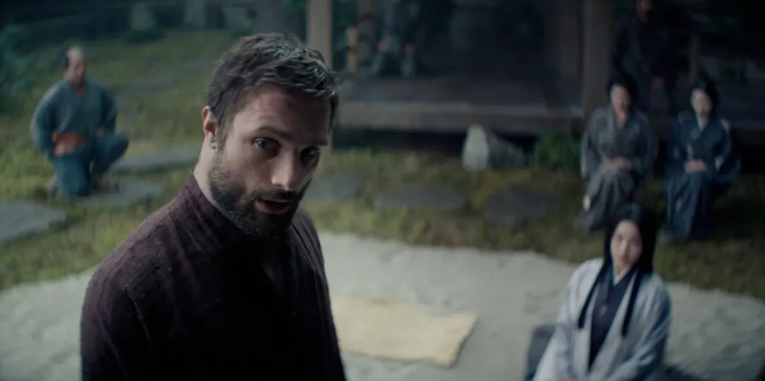 9.2分！逆天尺度，史詩級作品《幕府將軍》太生猛了！