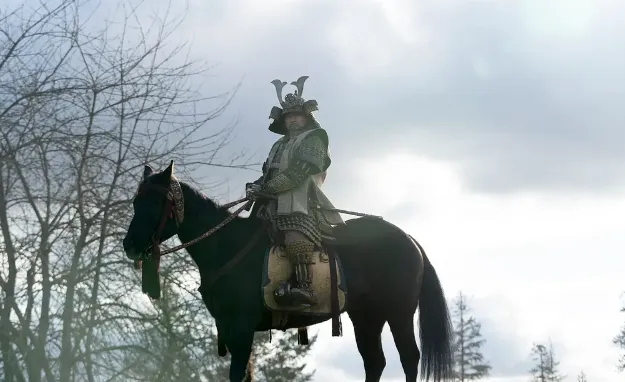 9.2分！逆天尺度，史詩級作品《幕府將軍》太生猛了！