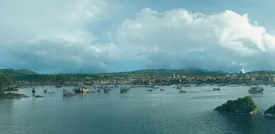 9.2分！逆天尺度，史詩級作品《幕府將軍》太生猛了！