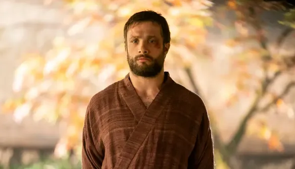 9.2分！逆天尺度，史詩級作品《幕府將軍》太生猛了！